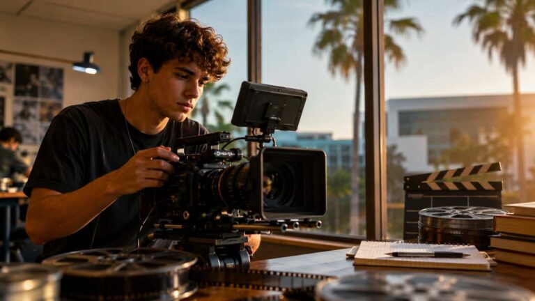 Barbara Caras Memorial Scholarship for Film Studies