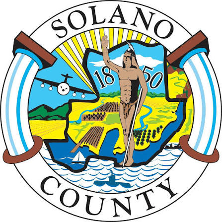 County of Solano logo