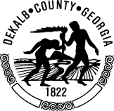 DeKalb County logo