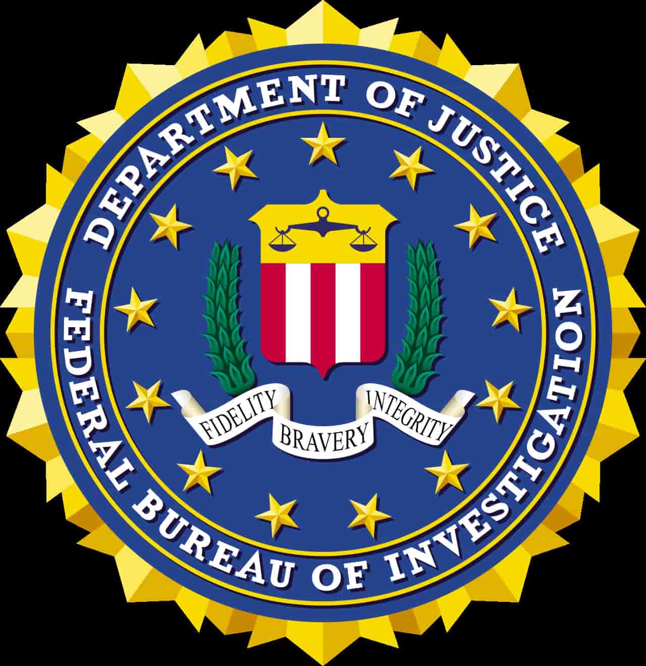 Federal Bureau of Investigation (FBI) logo