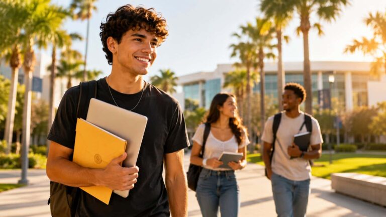 Florida Bright Futures Scholarship Program Full-Tuition Award for Florida Students