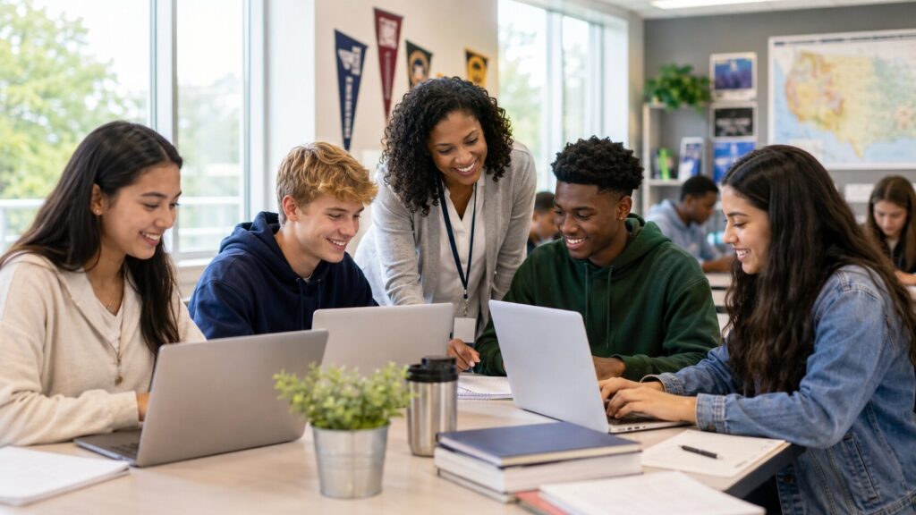Record-Breaking FAFSA Completion Class of 2026 Sets New High
