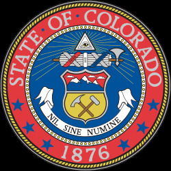 State of Colorado logo