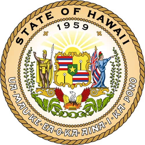State of Hawai'i logo