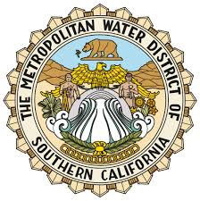 The Metropolitan Water District of Southern California logo
