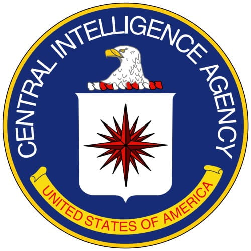 Central Intelligence Agency logo