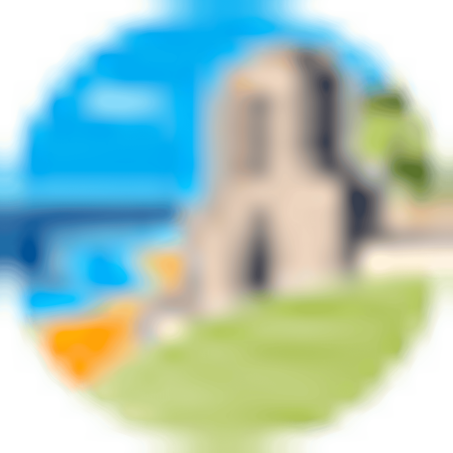 County of San Diego logo