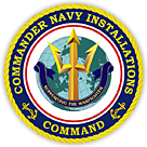 COMMANDER NAVY REGION MARIANAS logo