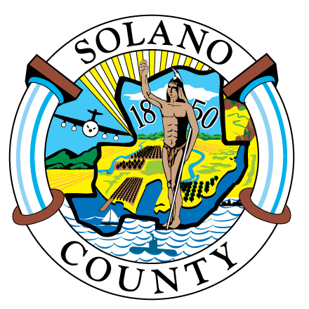 County of Solano logo