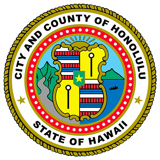 City and County of Honolulu logo