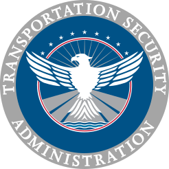 Transportation Security Administration logo