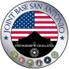 DHA, San Antonio Market, Brooke Army Medical Center logo