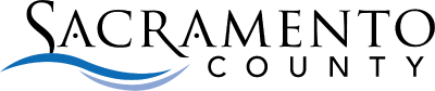 County of Sacramento logo