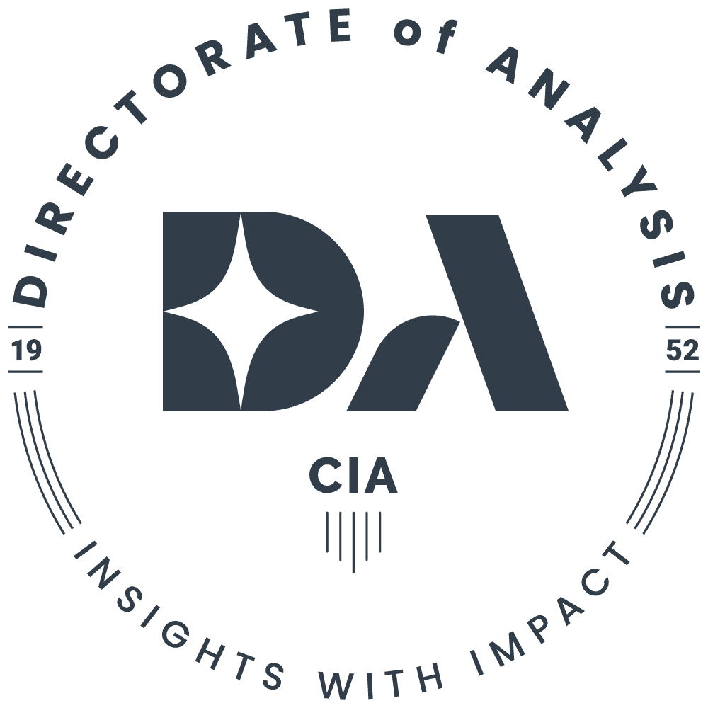 Central Intelligence Agency logo