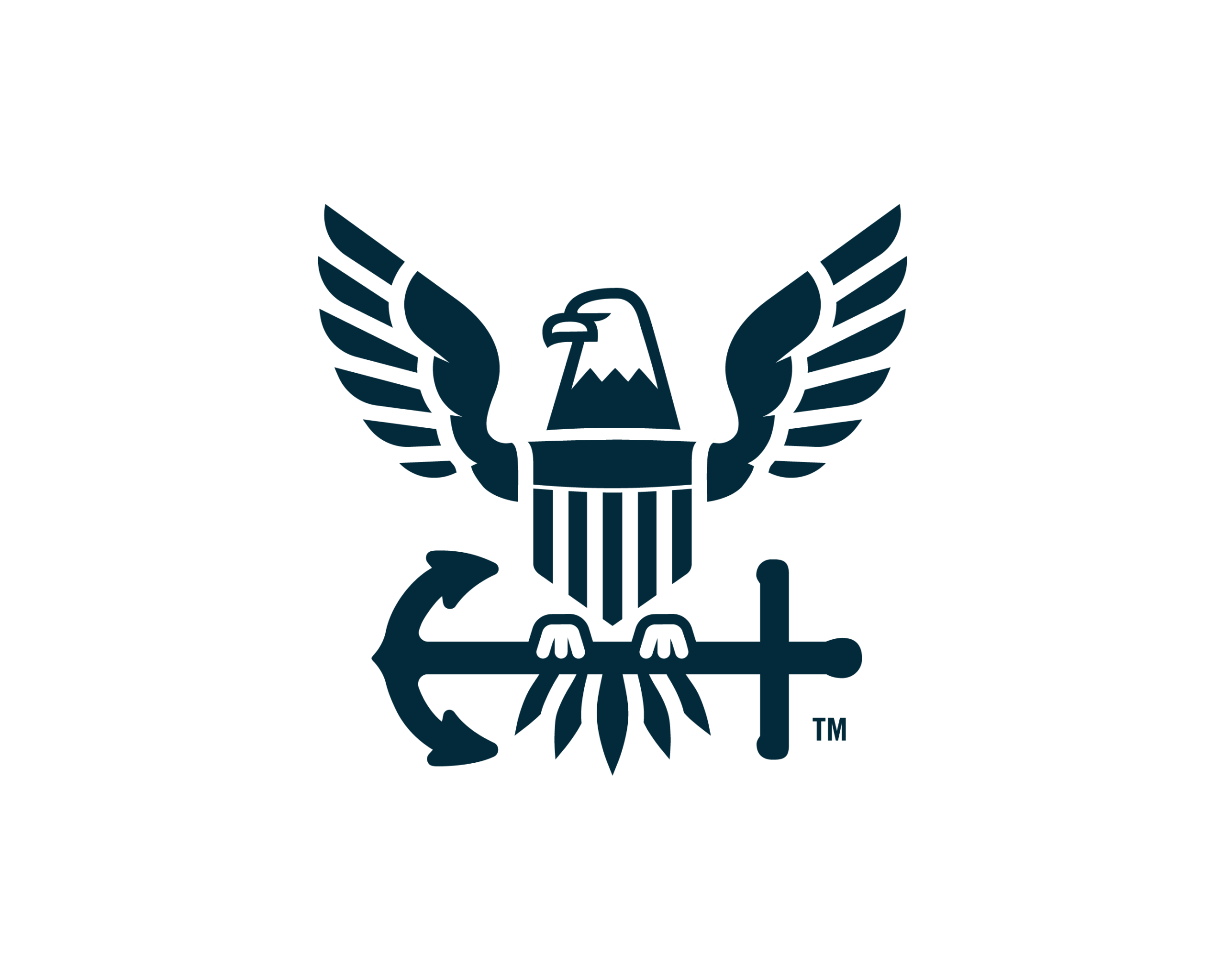 COMMANDER NAVY REGION KOREA logo