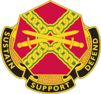 FU-W12KAA US ARMY IMCOM-USAG JBLM logo