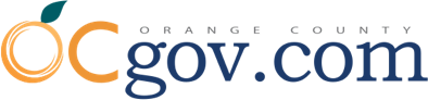 County of Orange logo