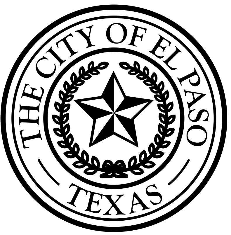 City of El Paso logo