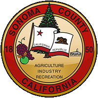 County of Sonoma (CA) logo