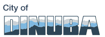 City of Dinuba logo