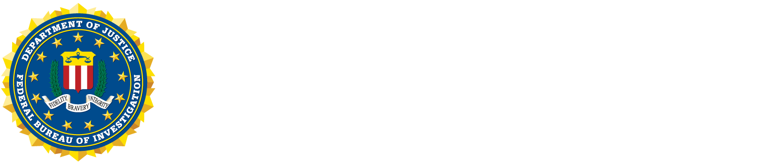 Federal Bureau of Investigation (FBI) logo