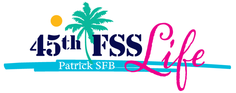 45th Force Support Squadron logo