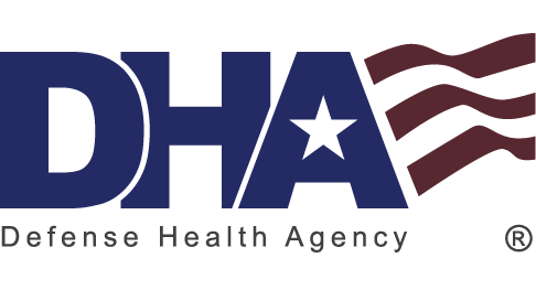Defense Health Agency logo