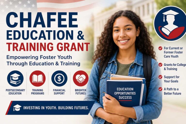 Oregon Chafee Education and Training Grant: A Complete Guide for Foster Youth