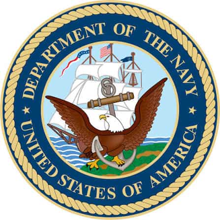 Department of the Navy - Agency Wide logo