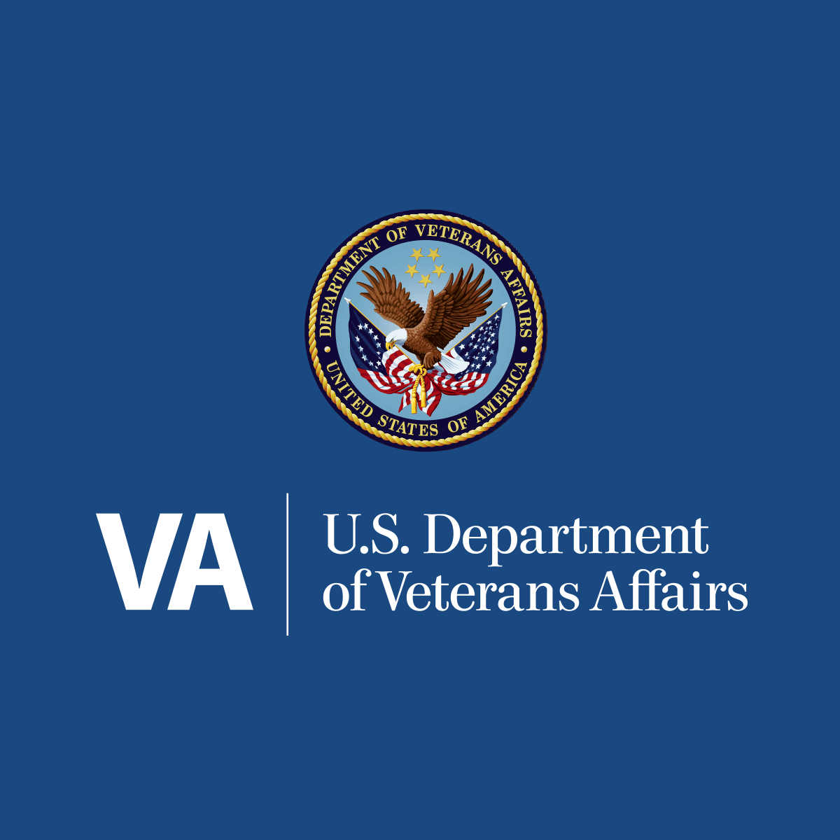 Veterans Health Administration logo